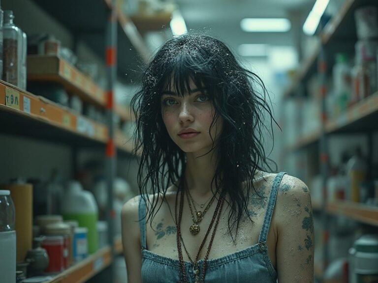 The Messy Middle Where Everything Happens