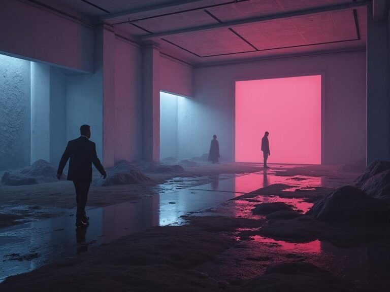 The Innovation of Getting Lost