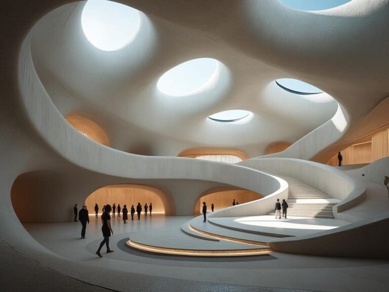 The Architecture of Empathy