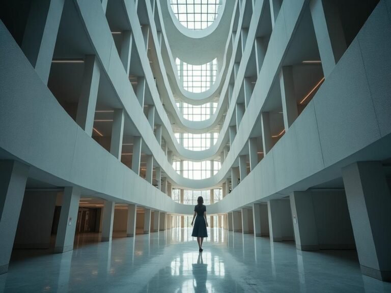 The Architecture of Empathy