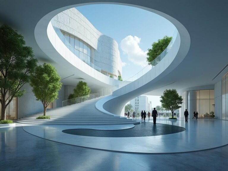 The Architecture of Your Next Thought