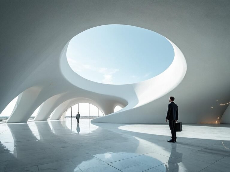 The Architecture of Your Next Thought