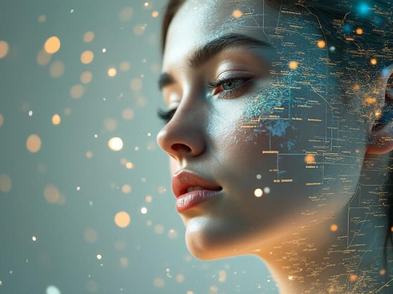 Cartography of the Self