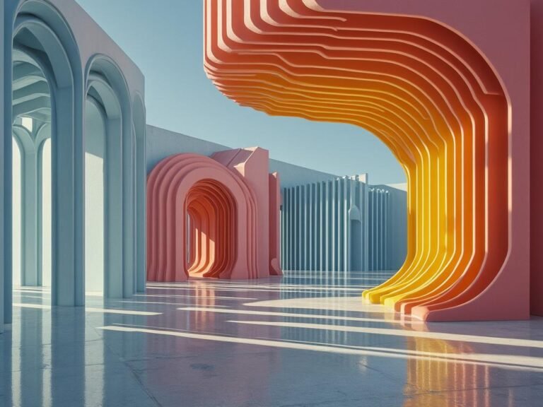 The Architecture of Ease