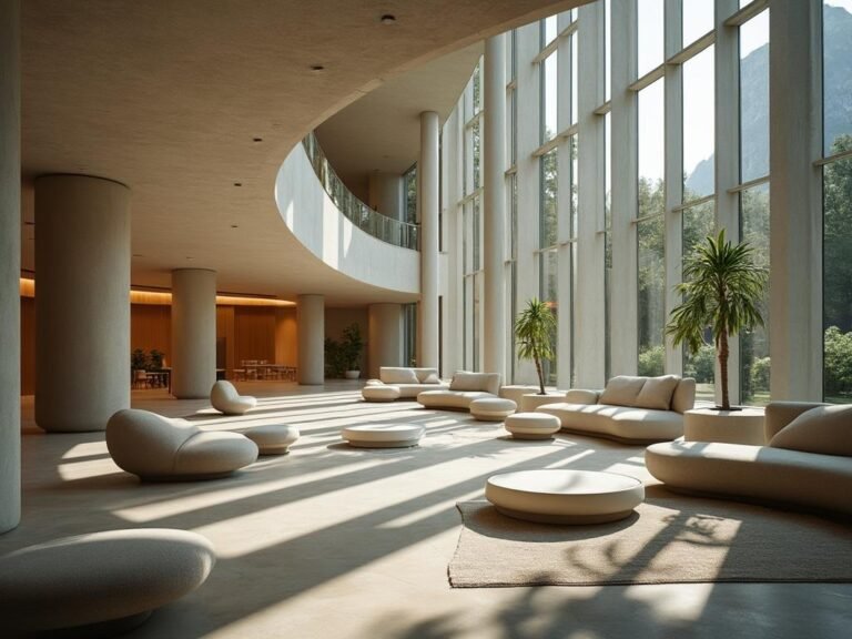 The Architecture of Ease