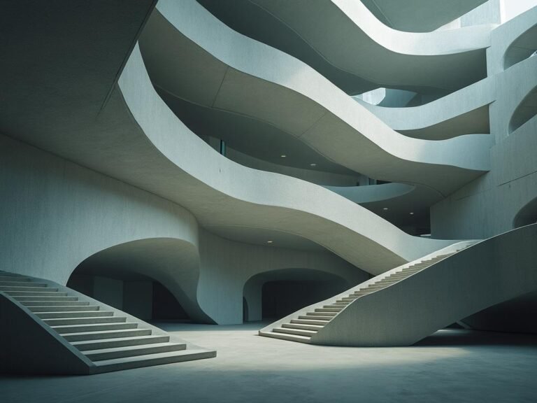 The Architecture of a Second Thought