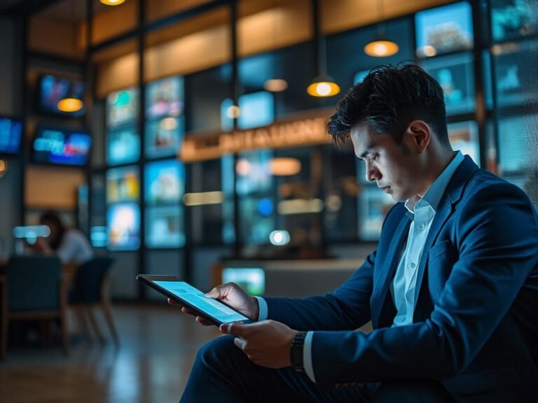 Digital Echoes and the Art of Modern Reading