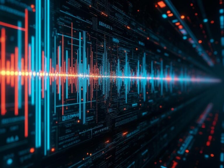 Signal in the Static