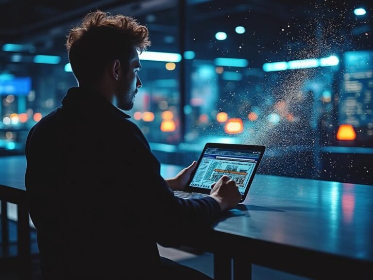 Digital Drift: Why Your Online Attention is a Finite Currency