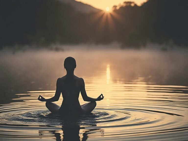 The Art of the Unhurried Breath