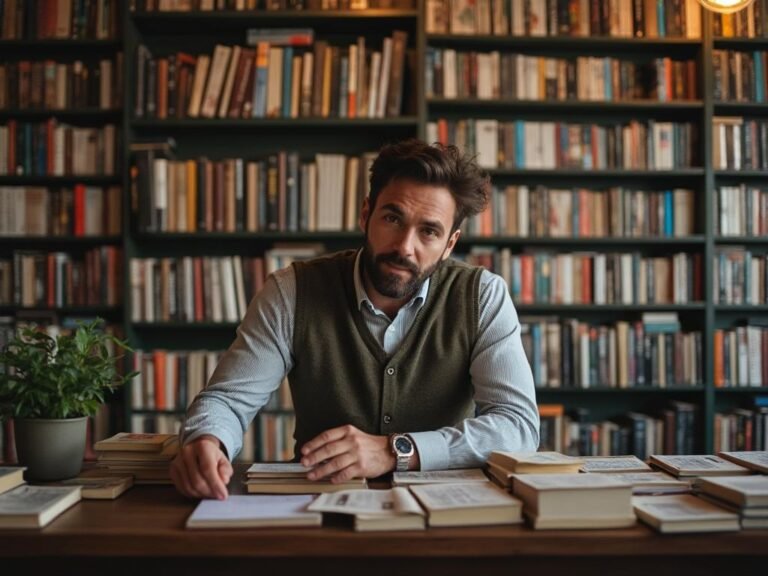 How a Failing Bookshop Rewrote Its Story