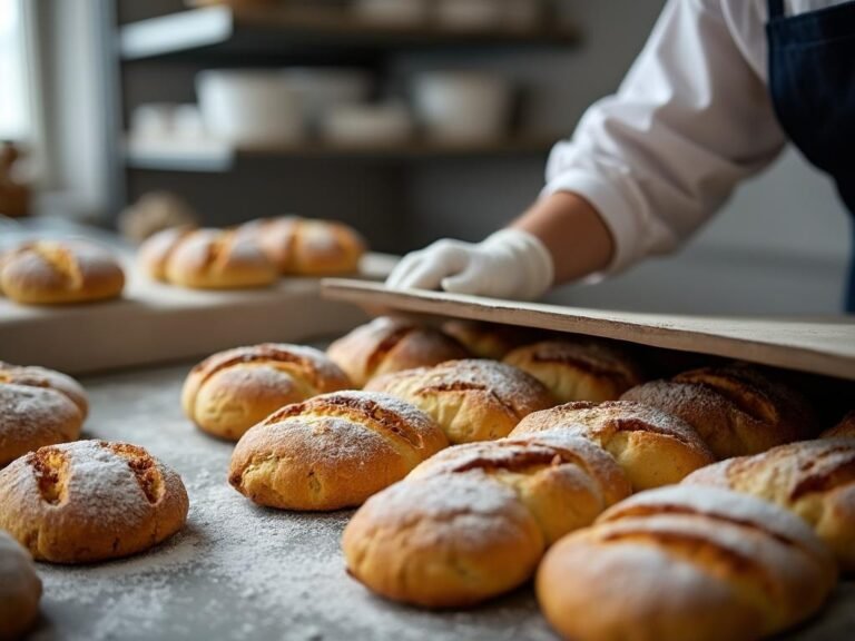How a Failing Bakery Found Its Flour Power