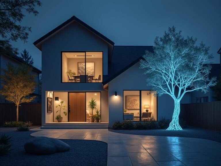 Your Home is a Nervous System