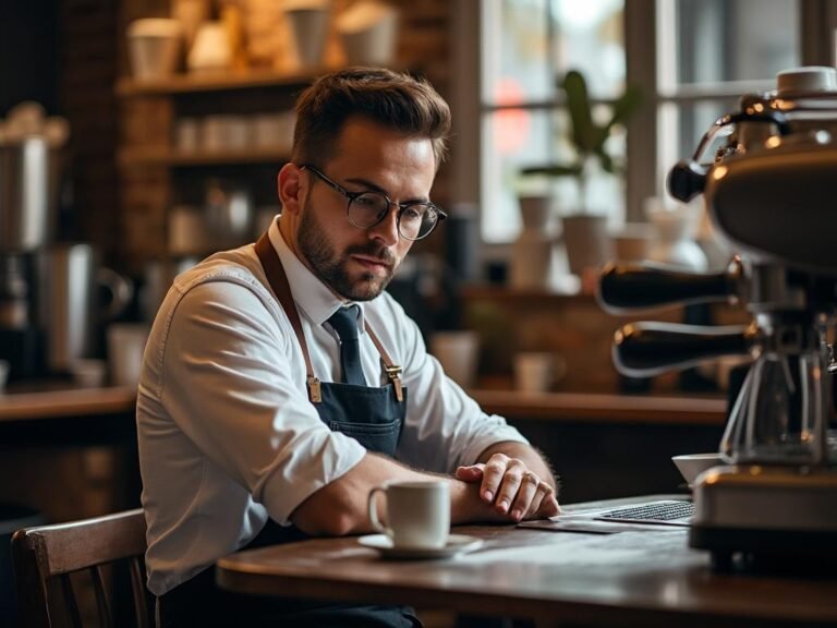 How a Failing Cafe Brewed a Turnaround with Data