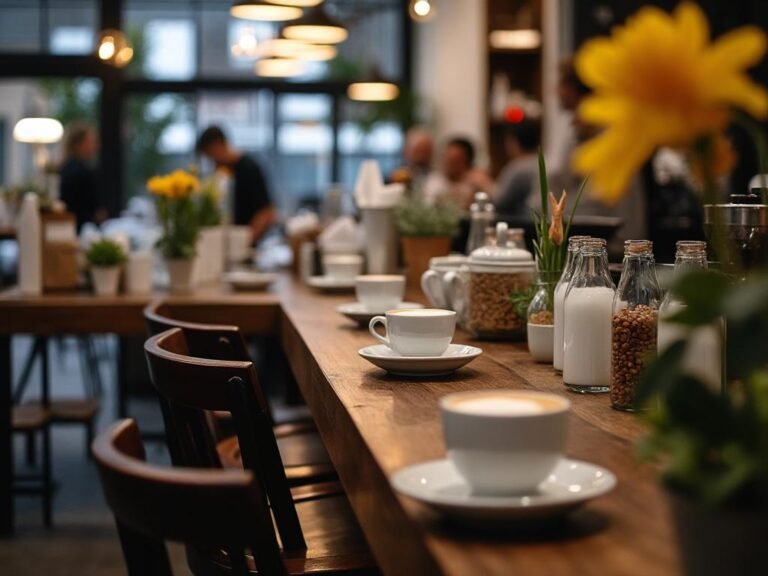 How a Failing Cafe Brewed a Turnaround with a Single Question