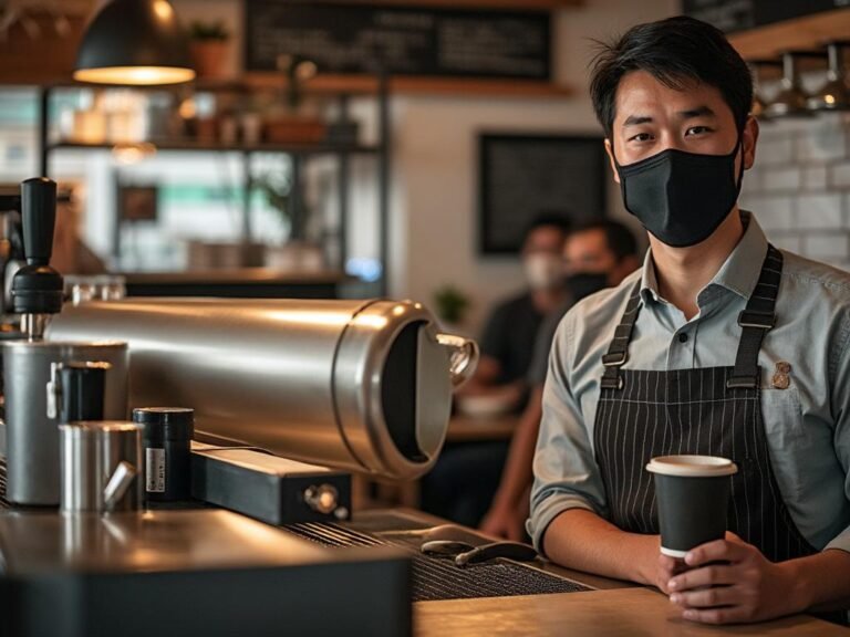 How a Failed Coffee Cart Brewed a Multi-Million Dollar Brand