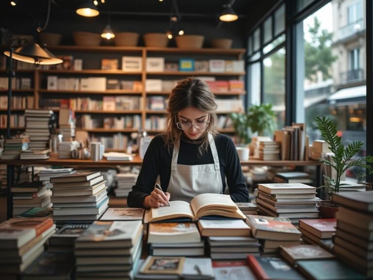 From Zero to Hero How a Failing Bookshop Rewrote Its Story