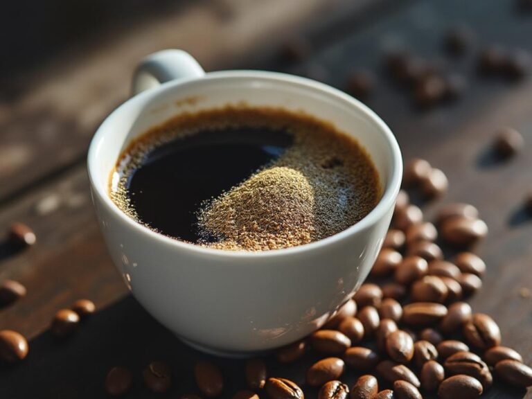 How a Failed Cup of Coffee Built a Million-Dollar Brand