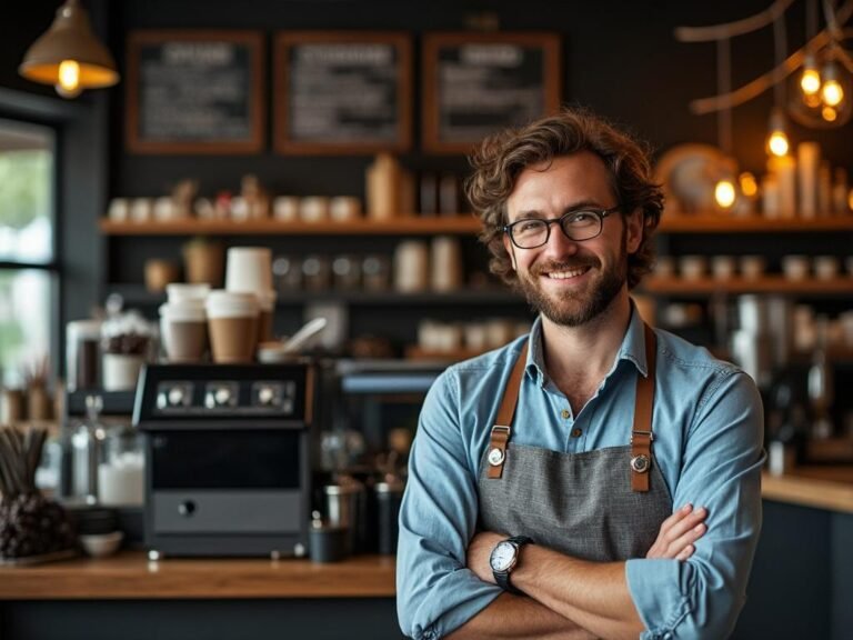 How a Failed Coffee Shop Brewed a Digital Marketing Revolution