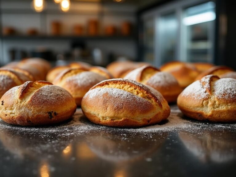 How a Failing Bakery Used Its Crumbs to Rise Again