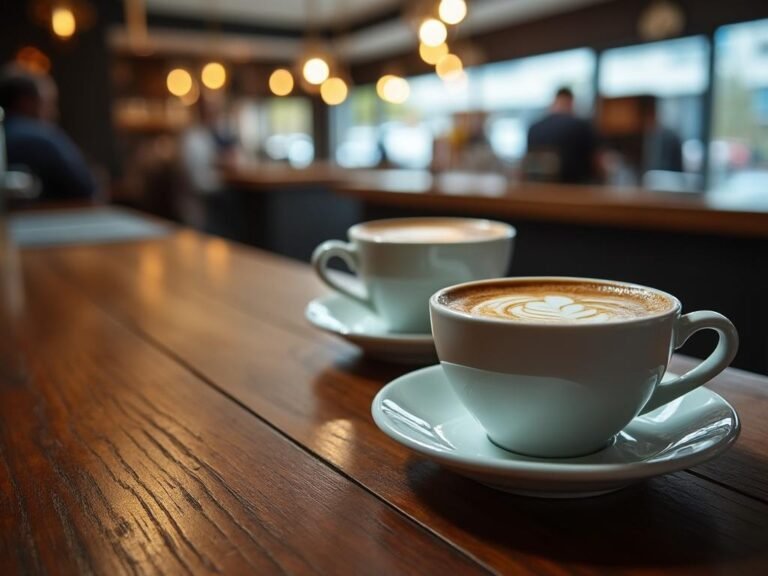 How a Failed Coffee Shop Brewed a Tech Unicorn