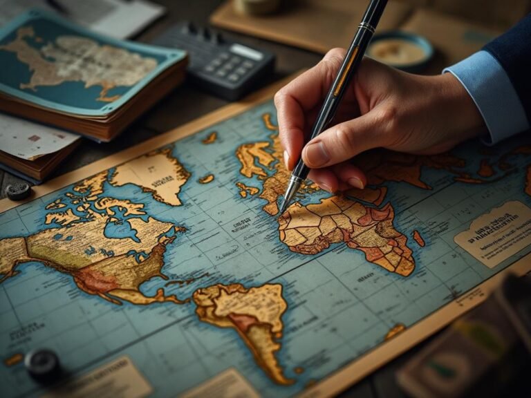 Cartography of the Curious Mind