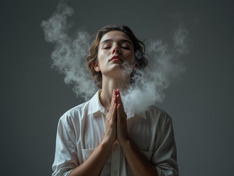 The Art of the Unhurried Breath