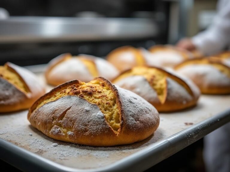 How a Failing Bakery Found Its Flour Power