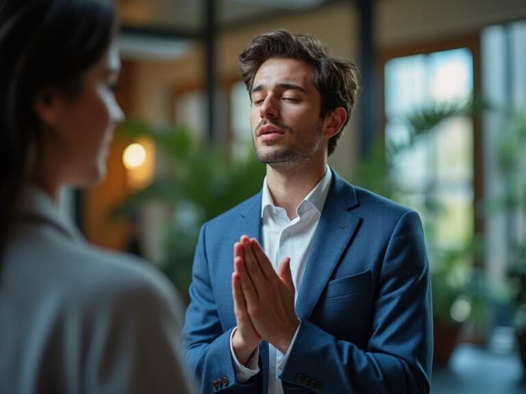 The Art of the Unhurried Breath