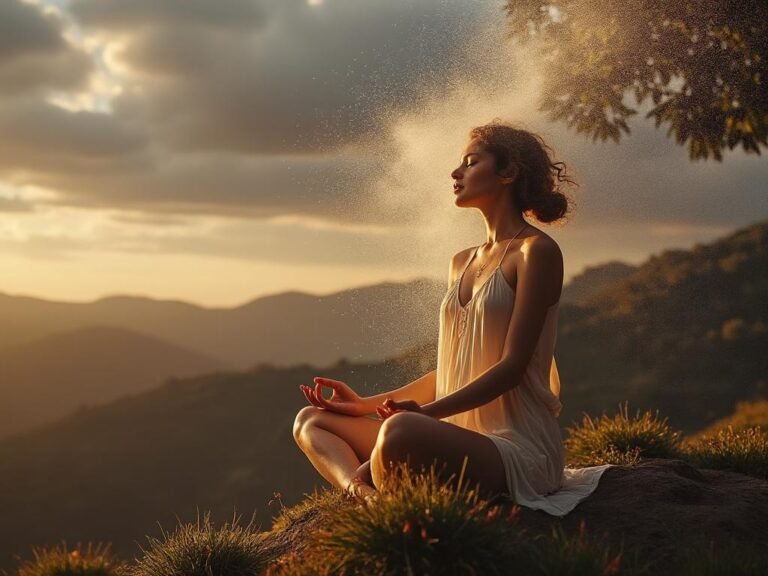 The Art of the Unhurried Breath