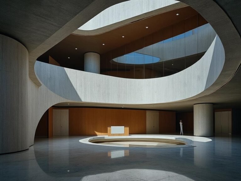 The Architecture of Enough