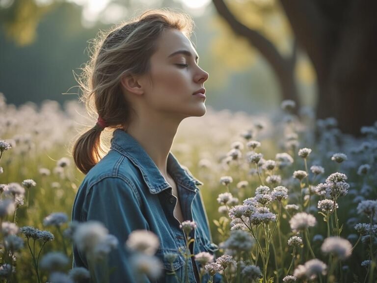 The Art of the Unhurried Breath