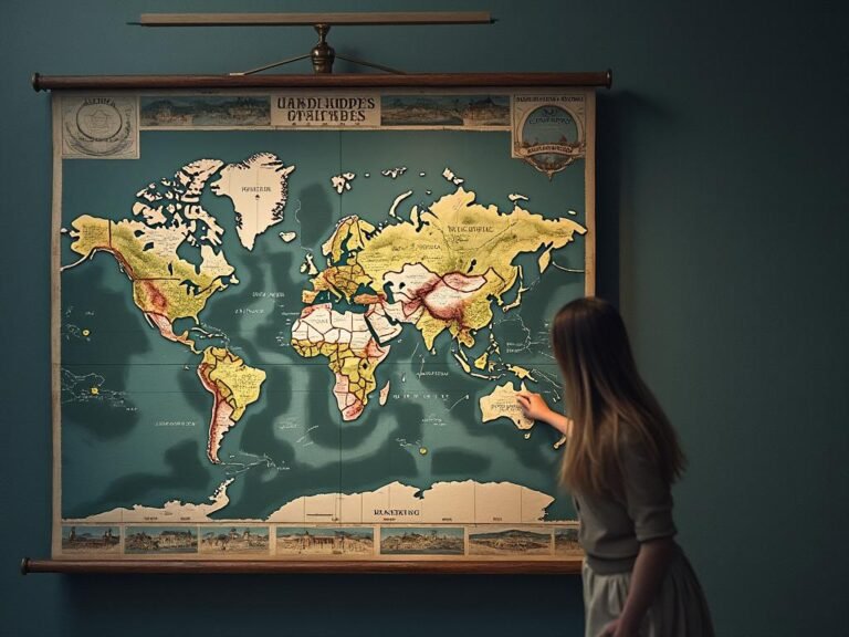 Cartography of the Self