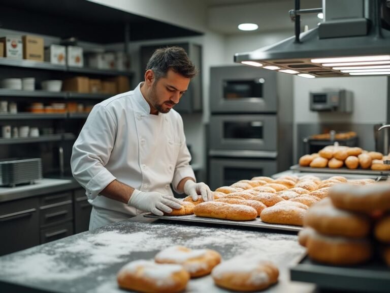 How a Failing Bakery Found Its Flour Power