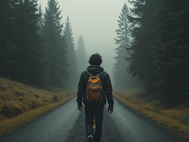 The Innovation of Getting Lost