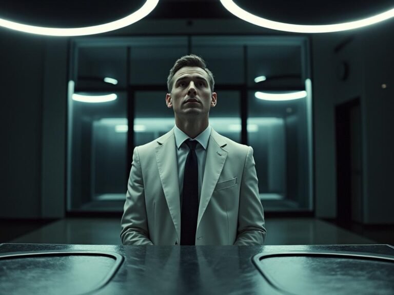 Your Mind’s Bouncer and Why It’s Terrible at Its Job