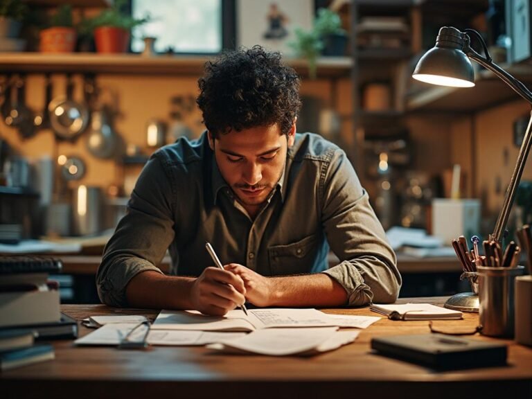 The Messy Middle: Where Your Best Ideas Are Born