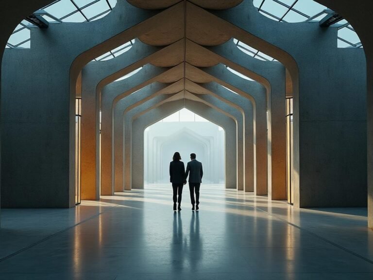 The Architecture of Empathy