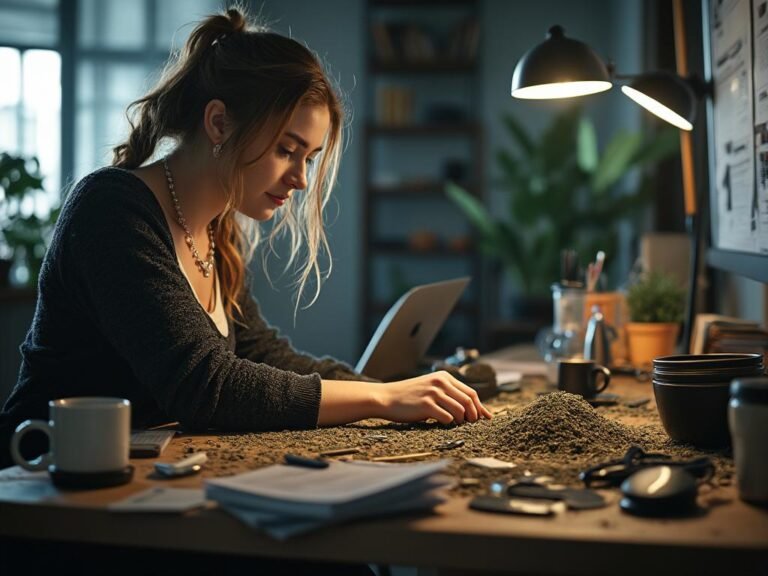 The Messy Middle: Where Your Best Ideas Are Born