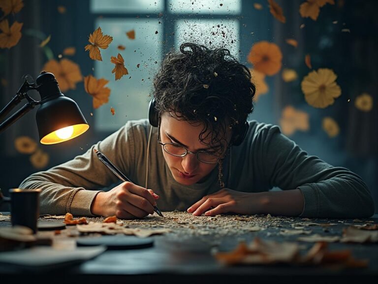 The Messy Middle: Where Real Creation Happens