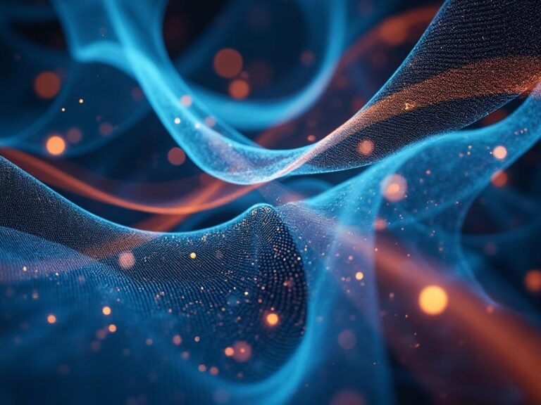 Quantum Weaving: The Fabric of Reality is Our Next Building Material