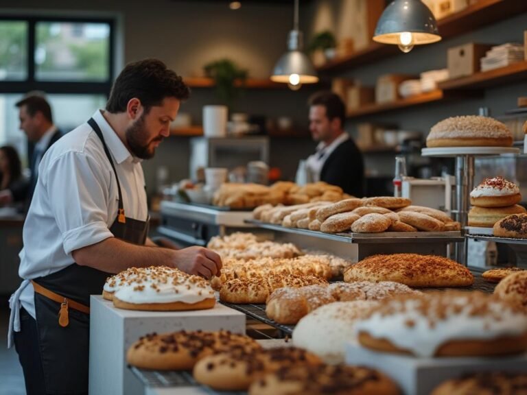 How a Failing Bakery Built a Community and Tripled Revenue
