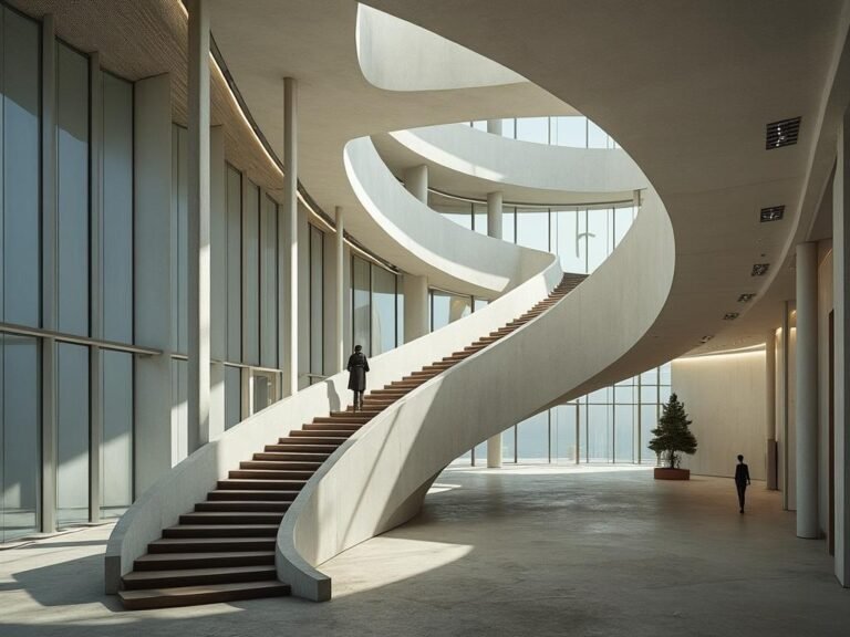 The Architecture of Ease