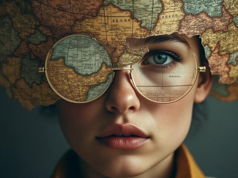 Cartography of the Curious Mind