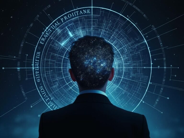 Cartography of the Self