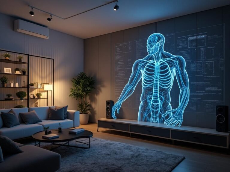 Your Home is a Nervous System
