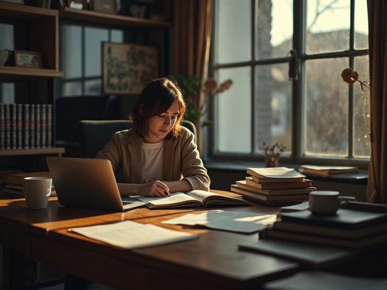 The Art of the Unproductive Hour